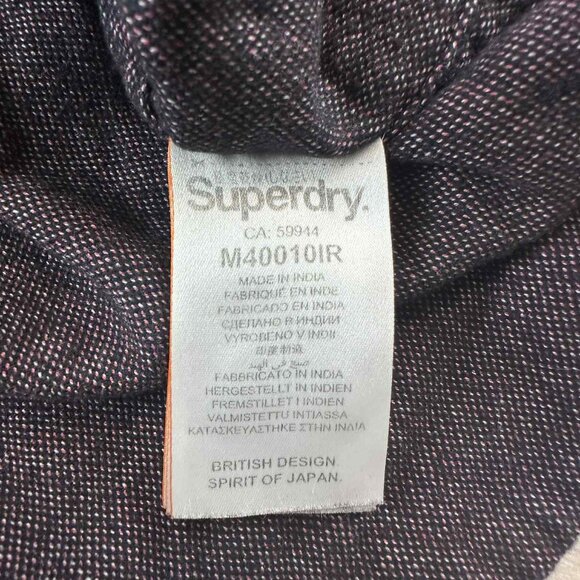 Superdry Button-Upβ Shirt - Picture 9 of 12